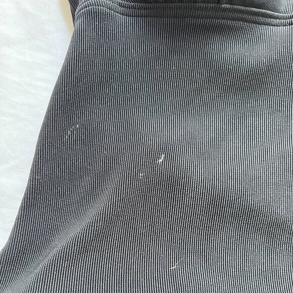 Land's End Tankini and Skirt - Dark Navy Blue - Picture 3 of 5